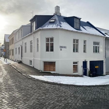 Perfect Apartment In The Heart Of Reykjavík Kültér fotó