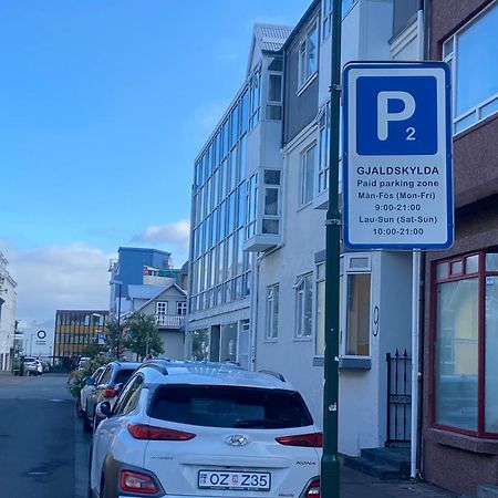 Perfect Apartment In The Heart Of Reykjavík Kültér fotó