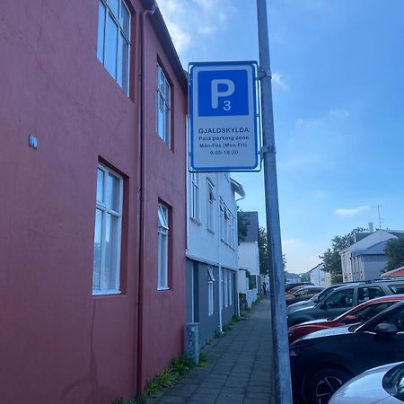 Perfect Apartment In The Heart Of Reykjavík Kültér fotó