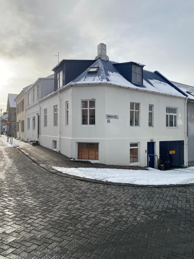 Perfect Apartment In The Heart Of Reykjavík Kültér fotó