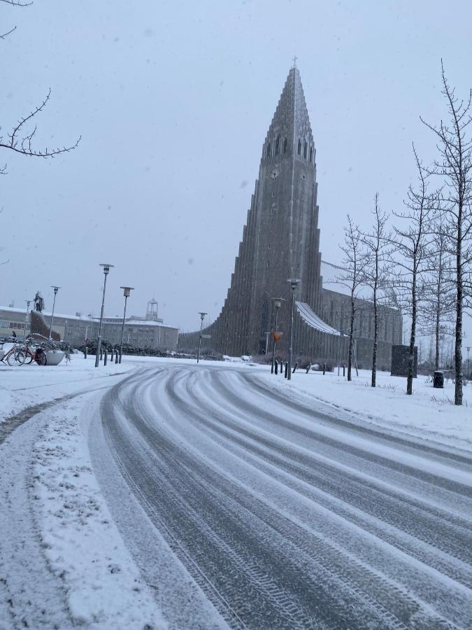 Perfect Apartment In The Heart Of Reykjavík Kültér fotó