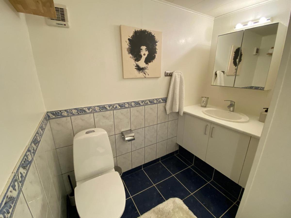 Perfect Apartment In The Heart Of Reykjavík Kültér fotó