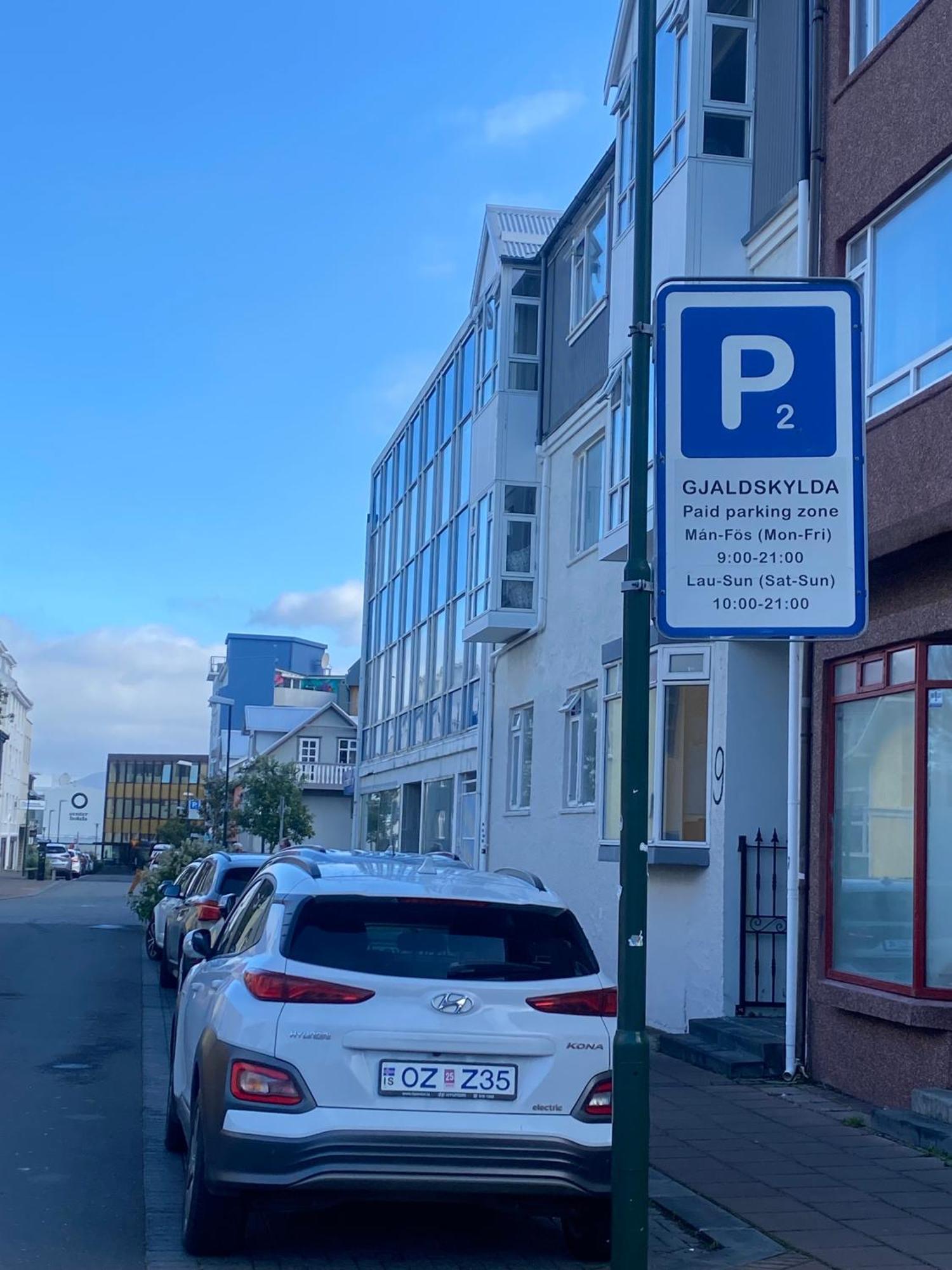 Perfect Apartment In The Heart Of Reykjavík Kültér fotó