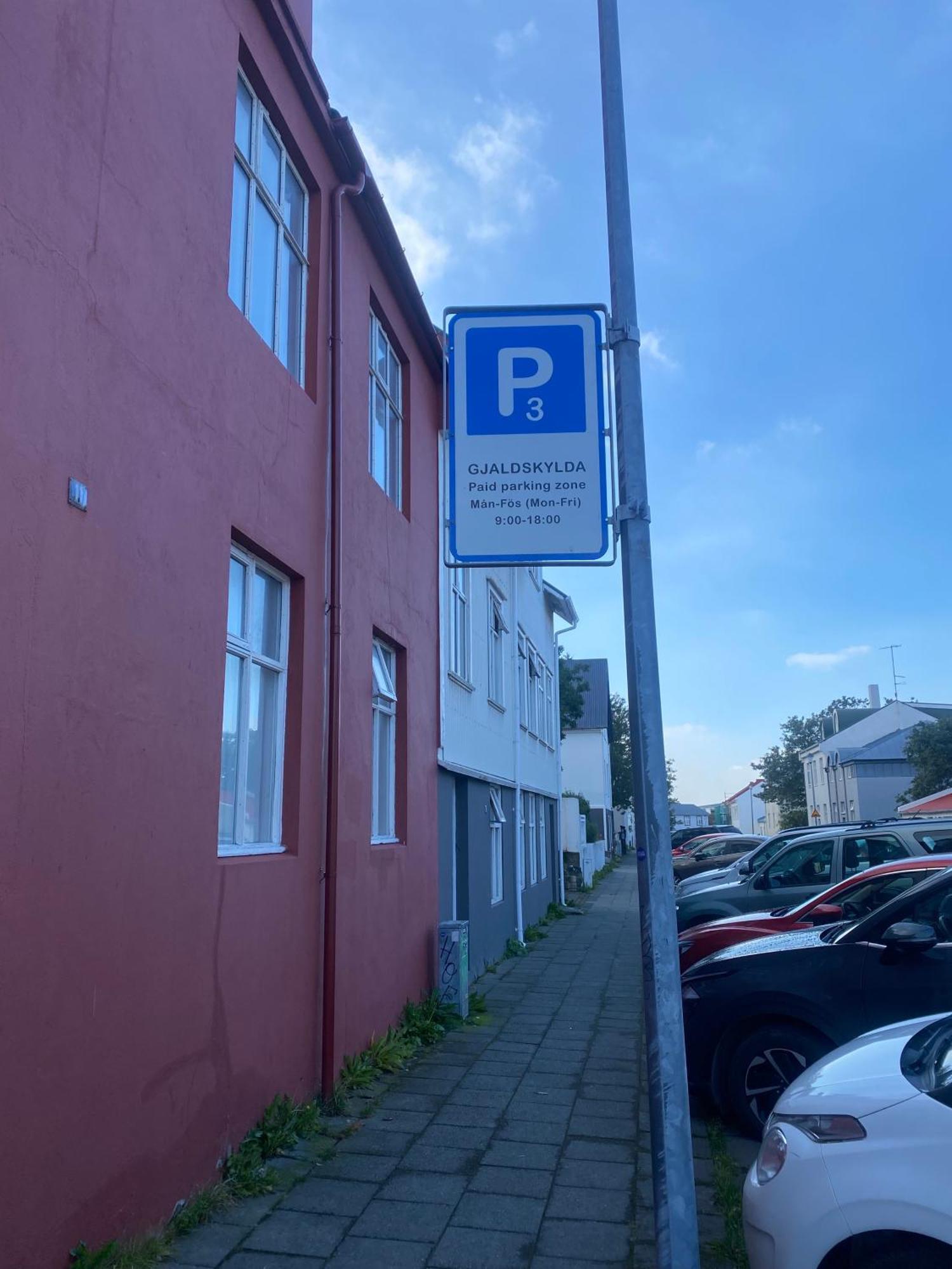 Perfect Apartment In The Heart Of Reykjavík Kültér fotó