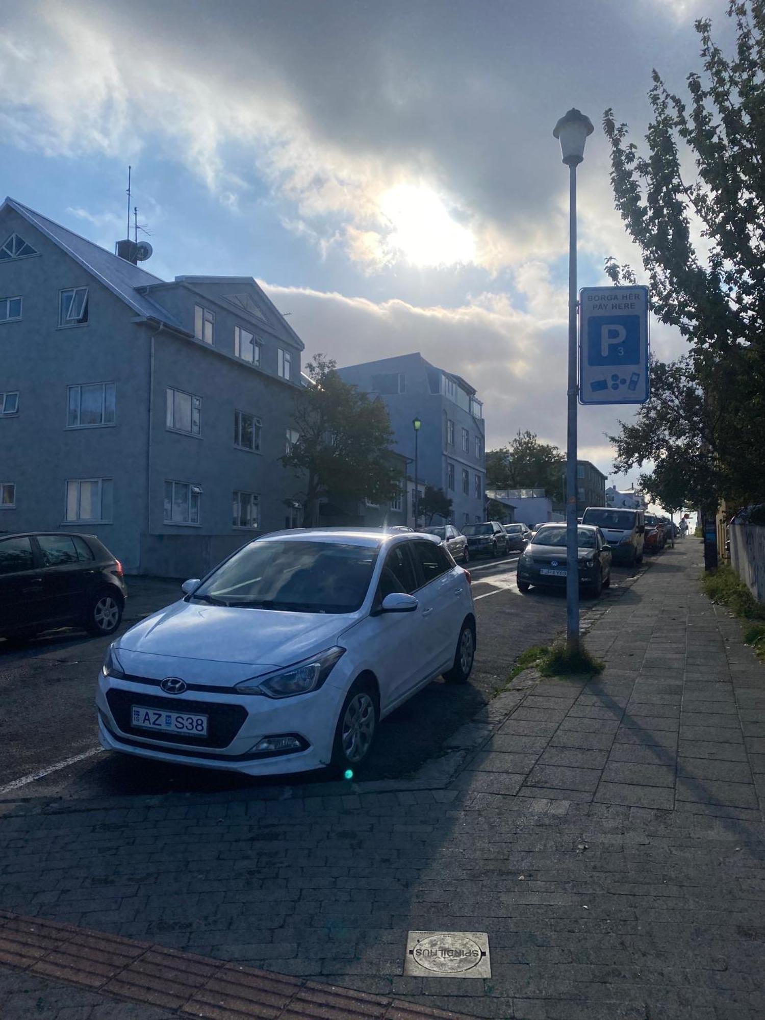 Perfect Apartment In The Heart Of Reykjavík Kültér fotó
